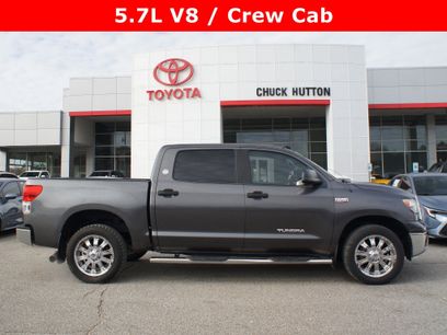 Used 2012 Toyota Tundra 2WD CrewMax