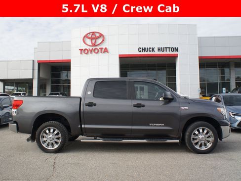 Used 2012 Toyota Tundra 2WD CrewMax image 1