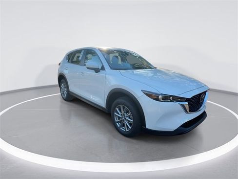 New 2025 MAZDA CX-5 AWD 2.5 S image 2