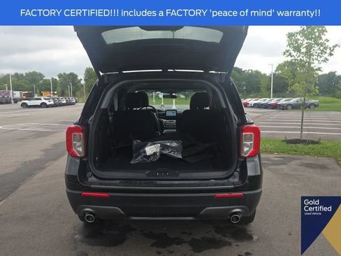 Used 2024 Ford Explorer XLT w/ Equipment Group 202A AWD/4WD image 15