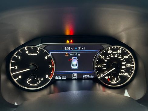 Certified 2025 Nissan Altima 2.5 SV image 15