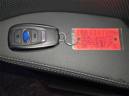 New 2026 Subaru Ascent Limited image 37