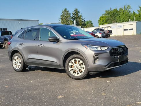 Used 2024 Ford Escape Active AWD/4WD image 31