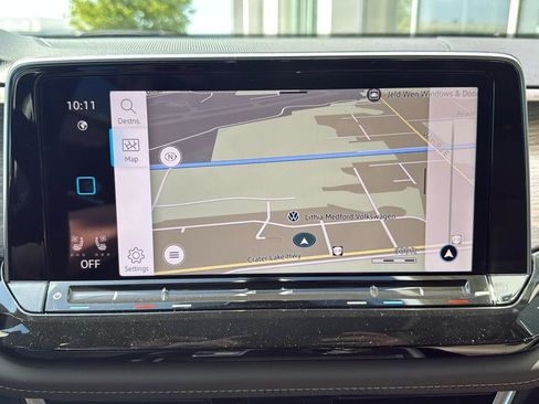 New 2025 Volkswagen Atlas SEL image 14