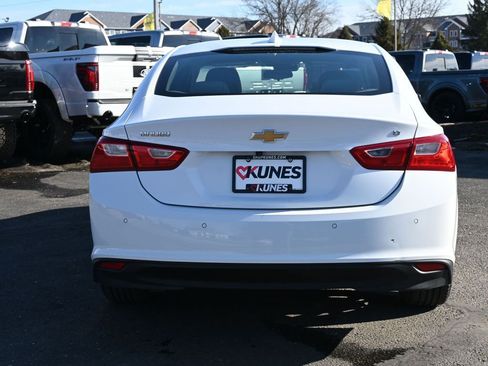 Used 2024 Chevrolet Malibu LT image 8