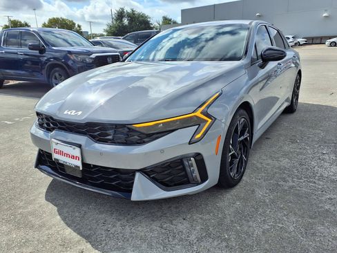 Used 2025 Kia K5 GT-Line FWD image 22