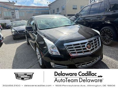 Used 2015 Cadillac XTS Luxury w/ Driver Awareness Package
