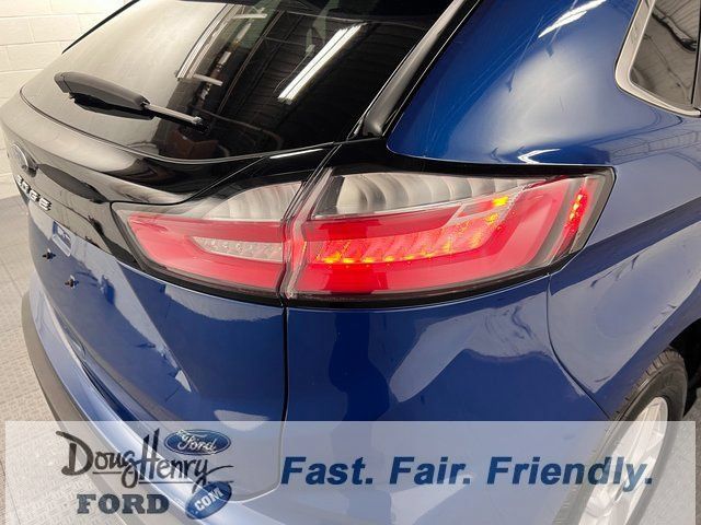 Used 2024 Ford Edge SEL AWD/4WD image 15