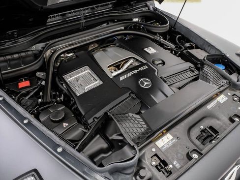 Used 2024 Mercedes-Benz G 63 AMG 4MATIC image 44