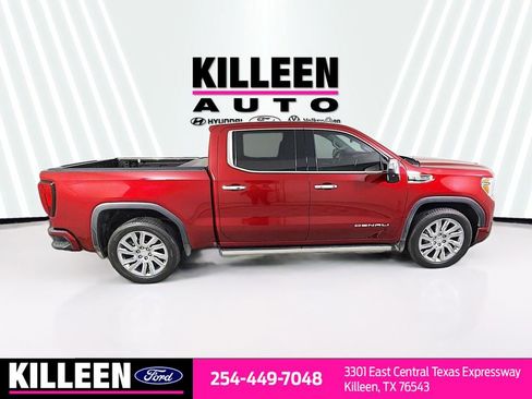 Used 2019 GMC Sierra 1500 Denali w/ Technology Package image 9