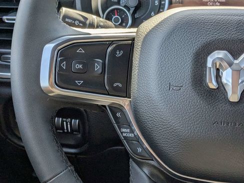 Used 2026 RAM 1500 Laramie AWD/4WD image 24