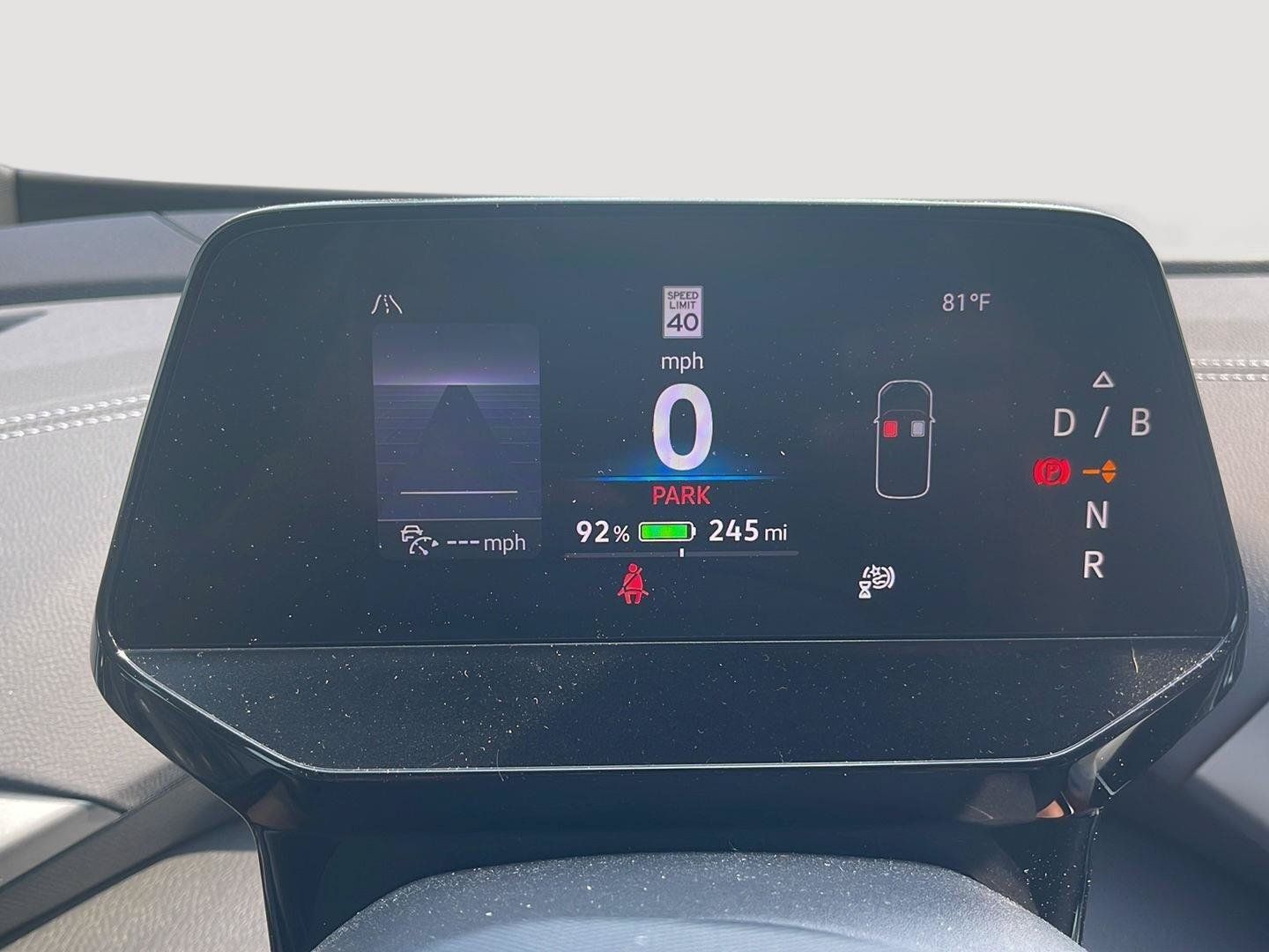 Certified 2025 Volkswagen ID.4 Pro AWD/4WD image 25