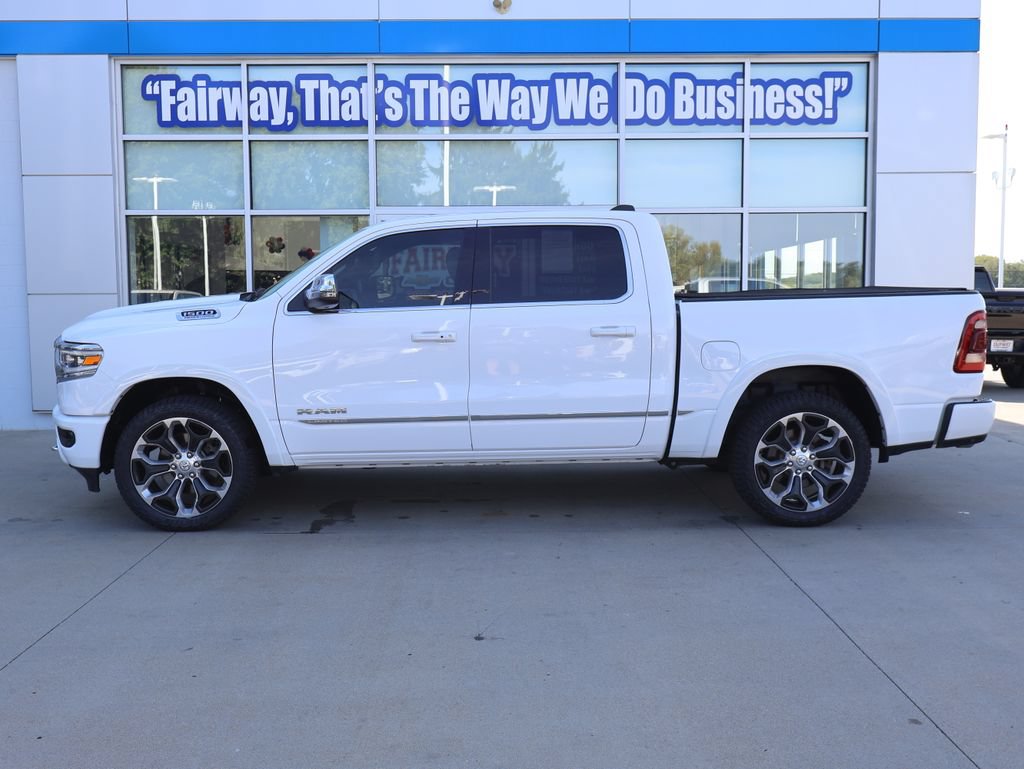 Used 2023 RAM 1500 Limited AWD/4WD image 7