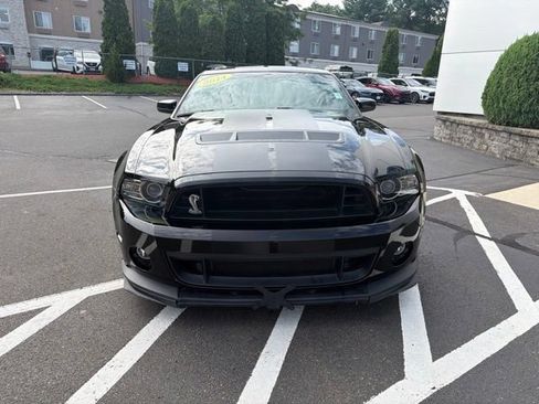 Used 2014 Ford Mustang Shelby GT500 w/ Equipment Group 821A RWD image 2