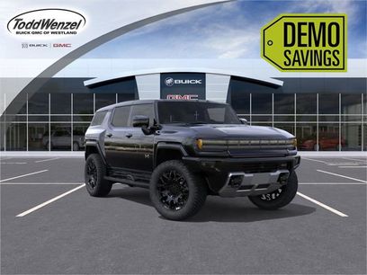New 2026 GMC Hummer EV SUV