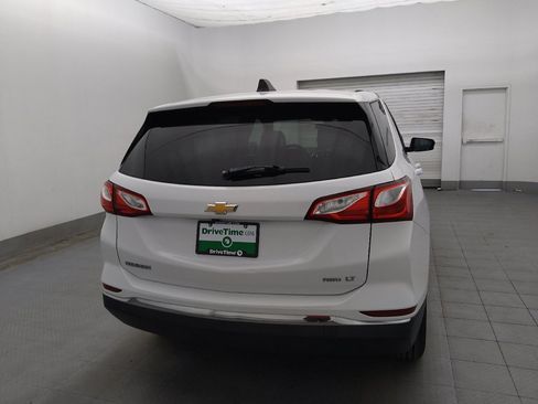 Used 2018 Chevrolet Equinox LT AWD/4WD image 7