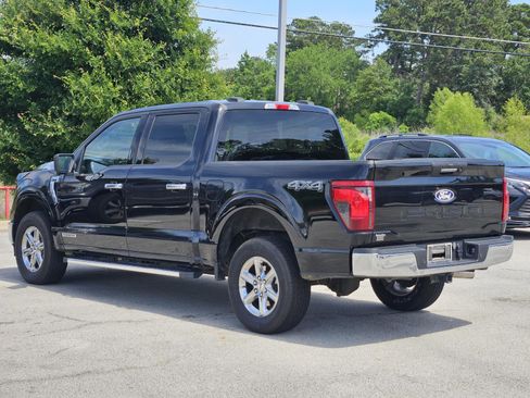 Used 2024 Ford F150 XLT w/ Mobile Office Package AWD/4WD image 4
