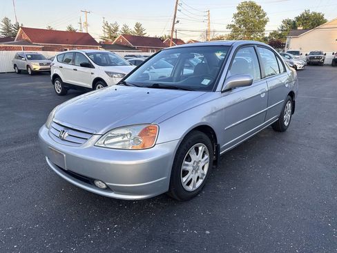 Used 2003 Honda Civic EX image 3