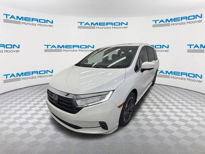 Used 2024 Honda Odyssey Elite