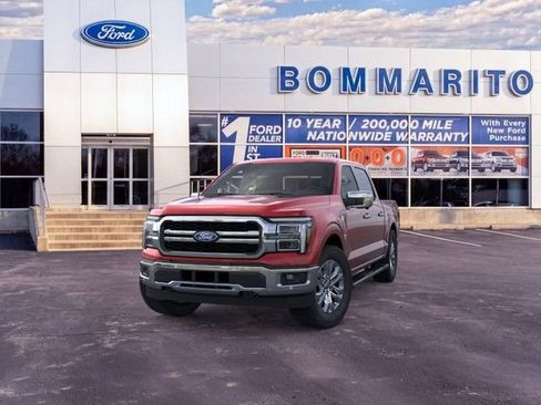 New 2026 Ford F150 Lariat w/ Equipment Group 501A Mid AWD/4WD image 2