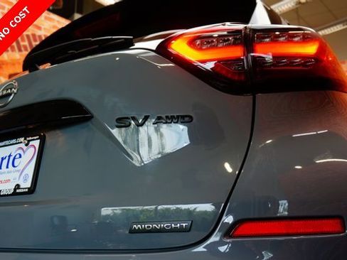 Used 2024 Nissan Murano SV w/ SV Midnight Edition Package image 46