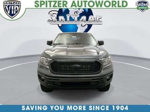 Used 2023 Ford Ranger XLT w/ Equipment Group 301A Mid AWD/4WD image 4