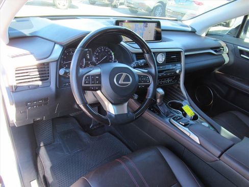 Used 2019 Lexus RX 350L Luxury image 13