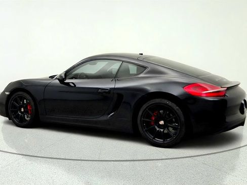 Used 2014 Porsche Cayman S RWD image 7