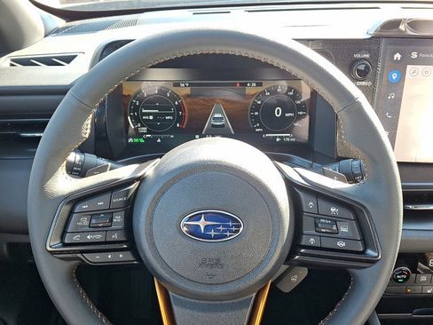 New 2026 Subaru Outback Wilderness AWD/4WD image 16