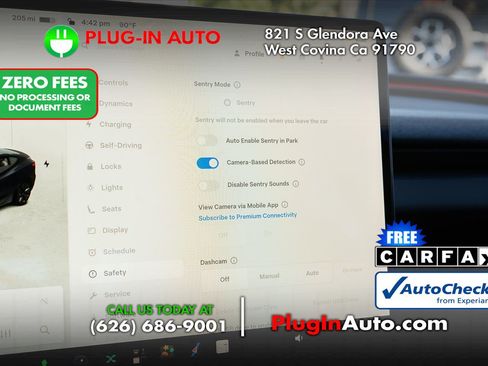 Used 2024 Tesla Model 3 Long Range AWD/4WD image 30