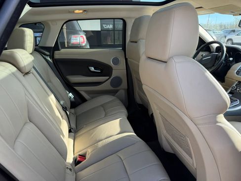 Used 2017 Land Rover Range Rover Evoque SE AWD/4WD image 24