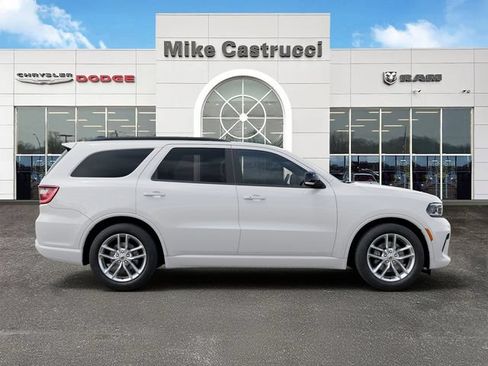 New 2026 Dodge Durango GT AWD/4WD image 21