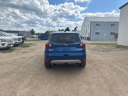Used 2019 Ford Escape Titanium w/ U9j03 - Titanium Tow Package AWD/4WD image 8