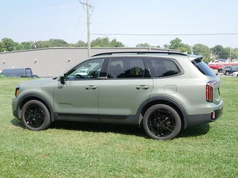 Used 2024 Kia Telluride SX Prestige X-Line AWD/4WD image 11