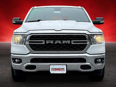 Used 2022 RAM 1500 Big Horn AWD/4WD image 2