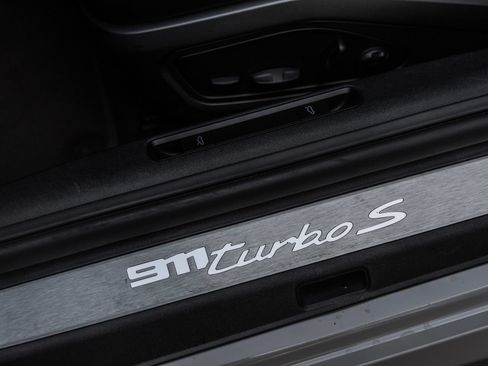 Certified 2021 Porsche 911 Turbo S AWD/4WD image 21