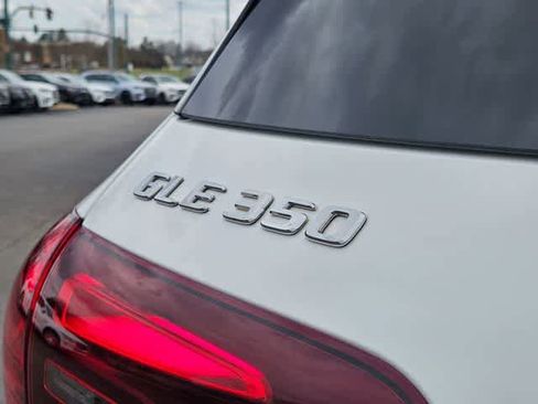 Certified 2024 Mercedes-Benz GLE 350 4MATIC image 13