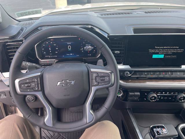 New 2026 Chevrolet Silverado 1500 RST AWD/4WD image 9