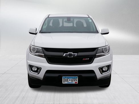 Used 2016 Chevrolet Colorado Z71 image 2