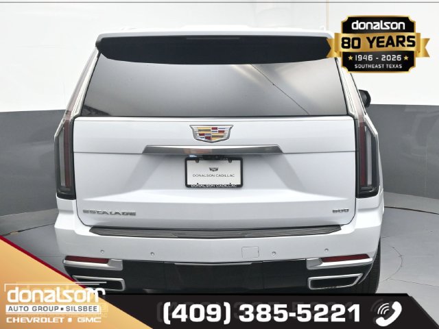 Used 2026 Cadillac Escalade Luxury w/ Touring Package RWD image 4