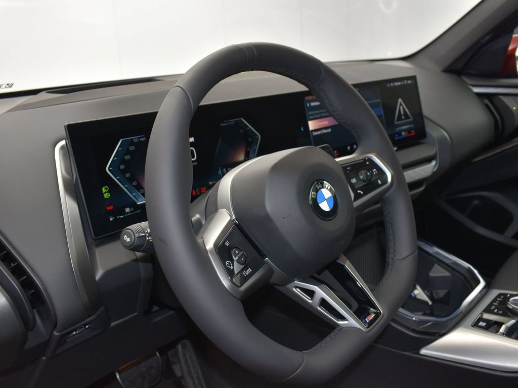 Certified 2026 BMW X3 xDrive30i w/ Premium Package AWD/4WD image 12