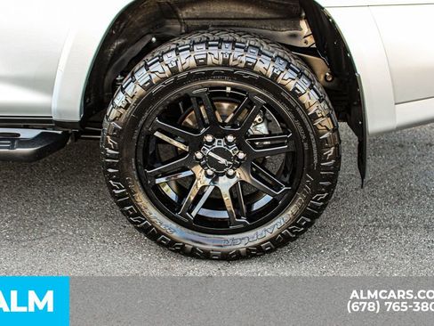 Used 2023 Toyota 4Runner TRD Off-Road Premium w/ Moonroof Package AWD/4WD image 16