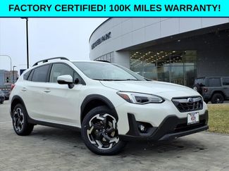 Certified 2023 Subaru Crosstrek 2.5i Limited AWD/4WD video 1