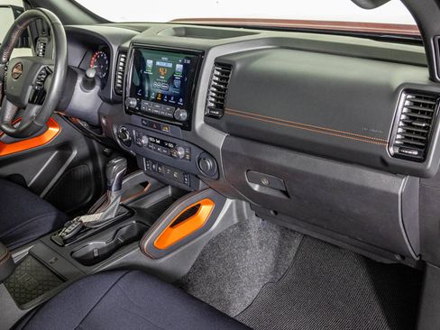 Used 2024 Nissan Frontier PRO-4X w/ Pro Convenience Package AWD/4WD image 48