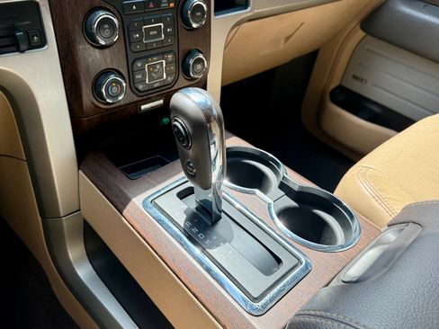 Used 2013 Ford F150 Lariat w/ Luxury Equipment Group AWD/4WD image 28