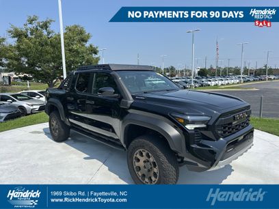 Used 2024 Toyota Tacoma 4x4 Double Cab Hybrid