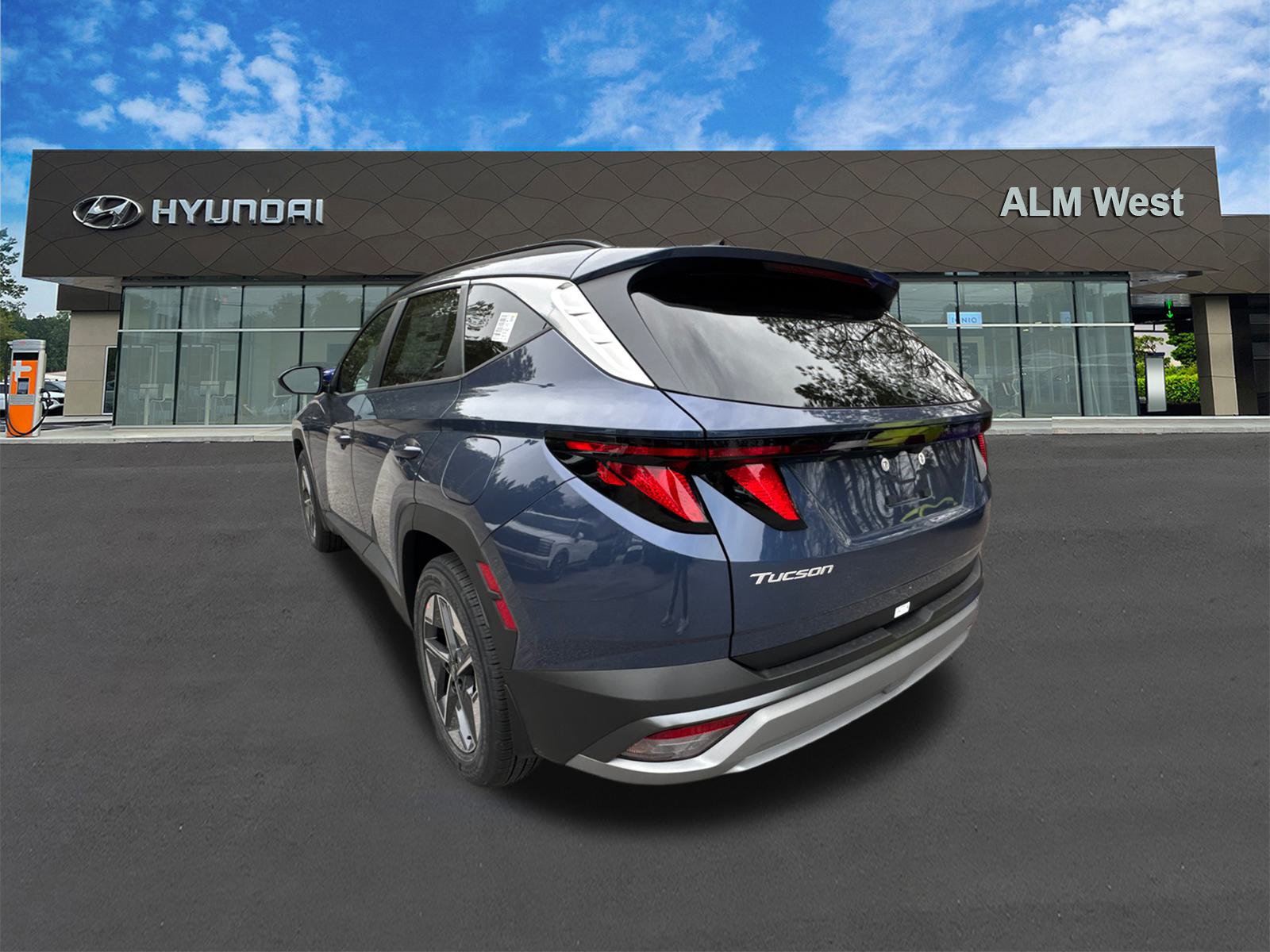 New 2026 Hyundai Tucson SEL Plus FWD image 8