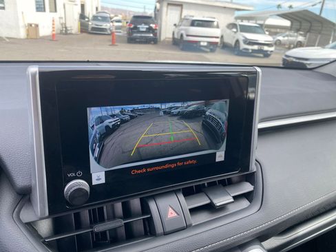 Used 2025 Toyota RAV4 XLE w/ Weather Package image 24