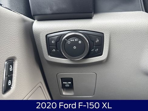 Used 2020 Ford F150 XL w/ Equipment Group 101A Mid image 25