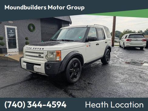 Used 2006 Land Rover LR3 HSE AWD/4WD image 1